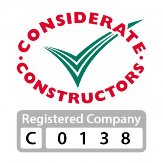 Considerate constructors EV Charge Installers