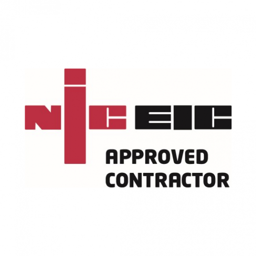 NIC EIC Approved Contractor EV Charge Installers
